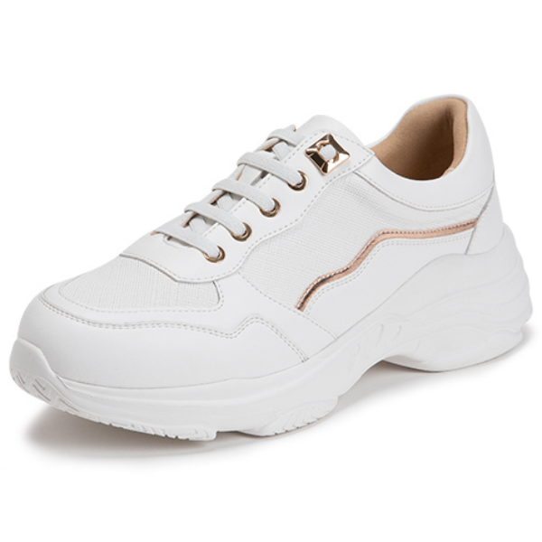 에스콰이아 여성 벨 플랫폼 스니커즈 YXFSHZ851WH 49,680원