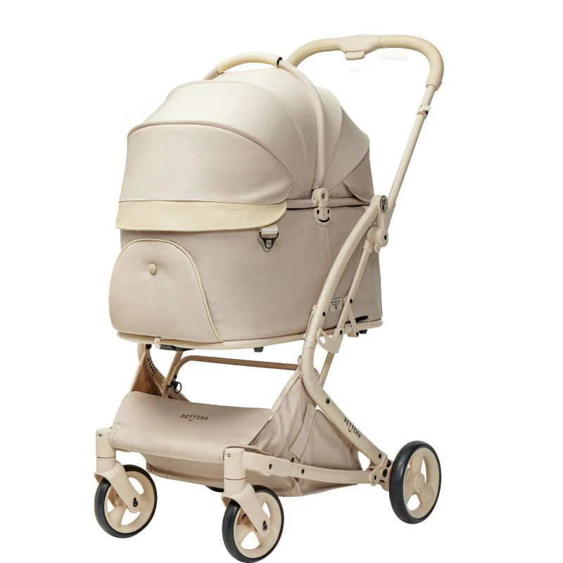 2026SS 신상 PETTENA MILOU Small Size 강아지 유모차 원터치 폴딩 분리형 밀루 스몰 사이즈 389,990원