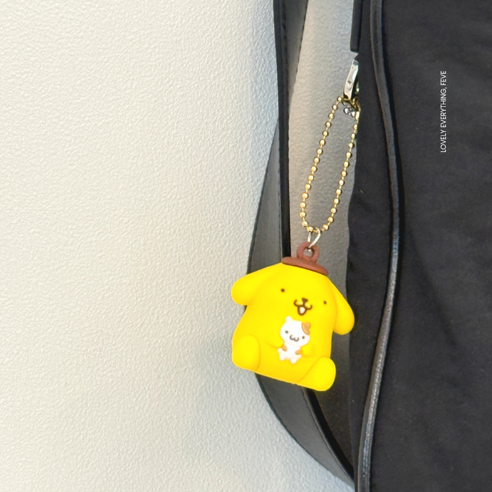 일본정품 산리오 피규어 볼체인 키링 5종택1 19,900원