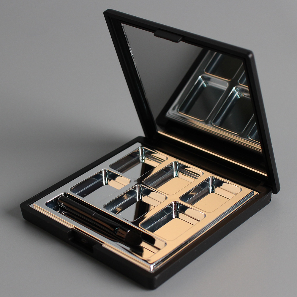 포포라운지 아이섀도우 케이스 립스틱 팔레트 라운드사각 화장품 용기 4,950원