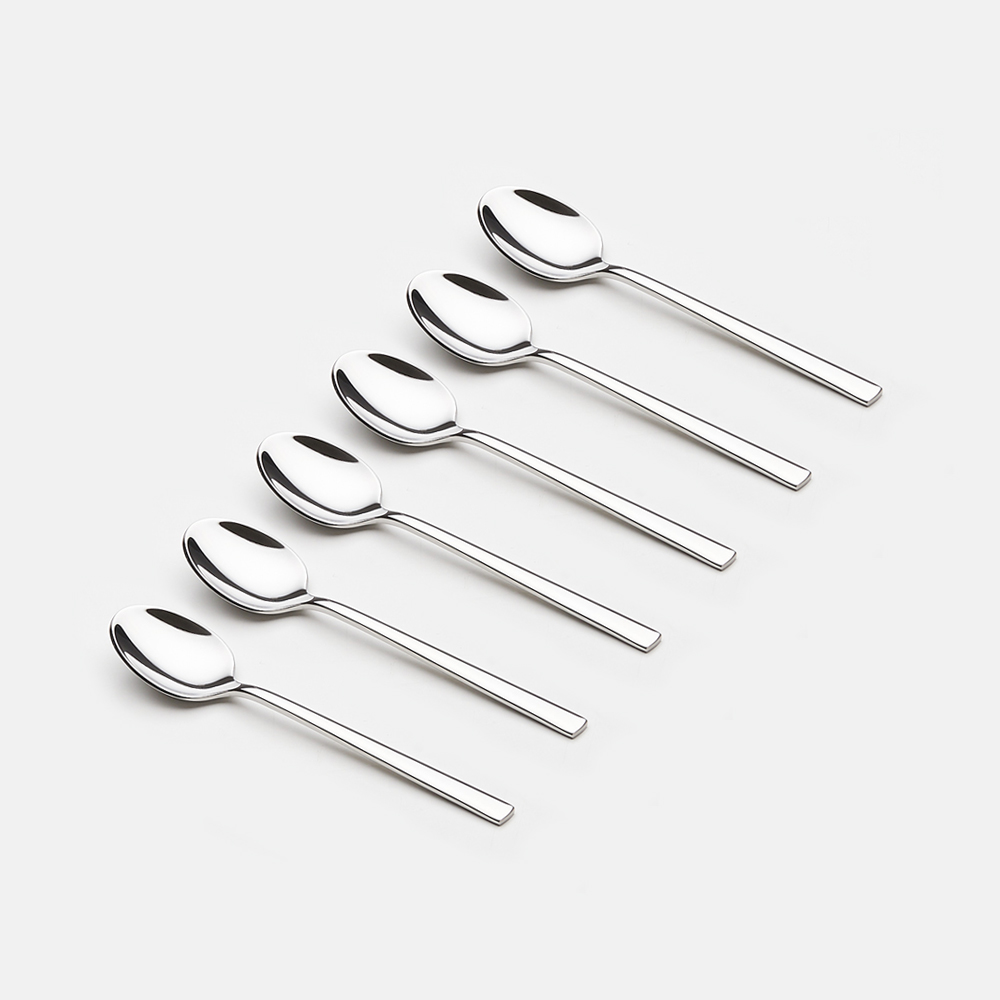 이스트마크 소피 커트러리 모카스푼, 단일 색상, 단품, 6개 10,250원