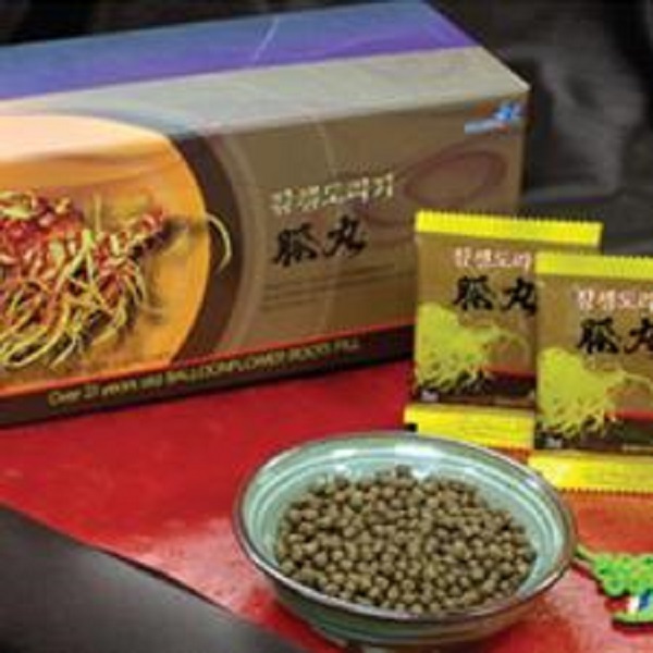 장생도라지 맥환 210,000원