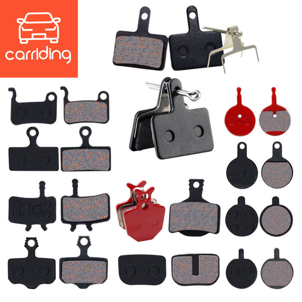 카라이딩 자전거 디스크 브레이크 패드 시마노 아비드 텍트로 마구라 스램 포뮬러 2,200원