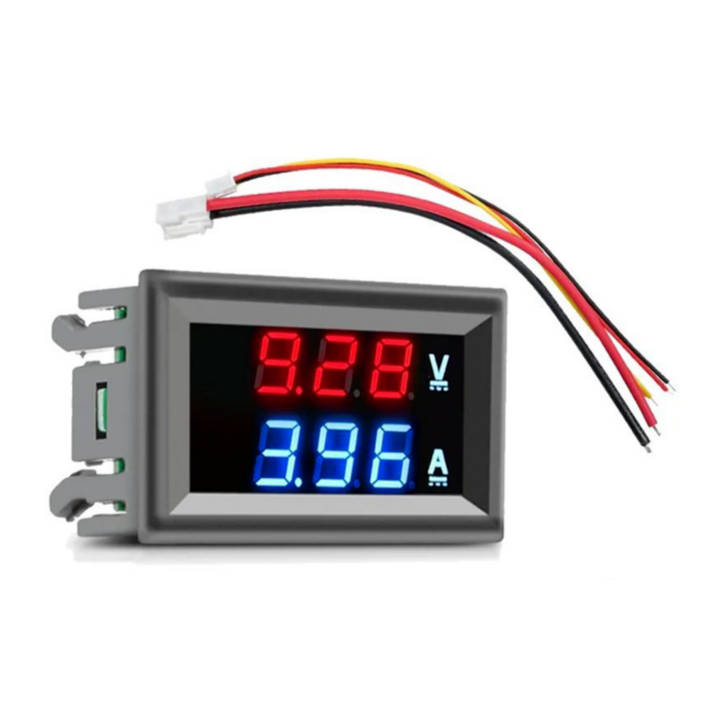 리틀브릿지 매립형 전압 전류 메타 사각 게이지 10A 3,360원