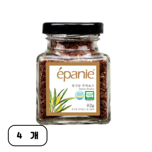 에빠니 유기농 루이보스 허브병차 61,290원