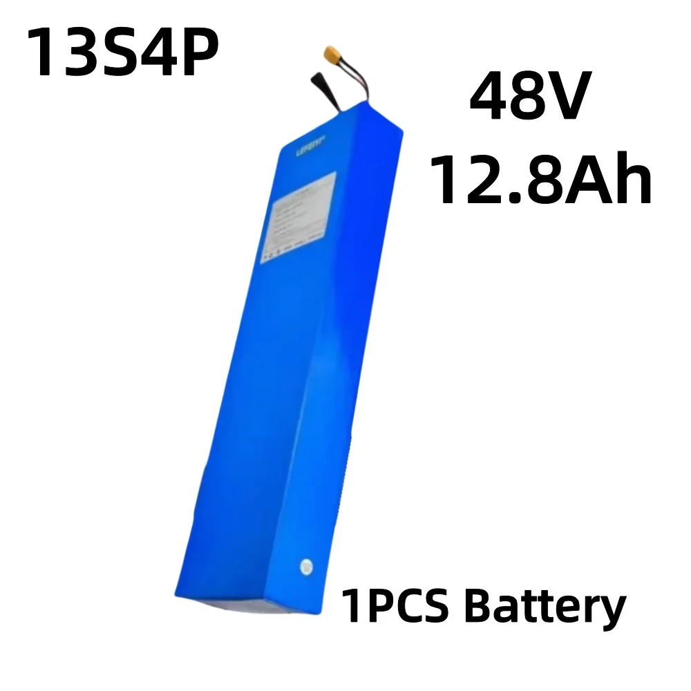 13S4P 48V 14AH 전기 스쿠터 Kugoo C1 plus Kirin 배터리 18650 1000W 팩(BMS 포함) 82,200원