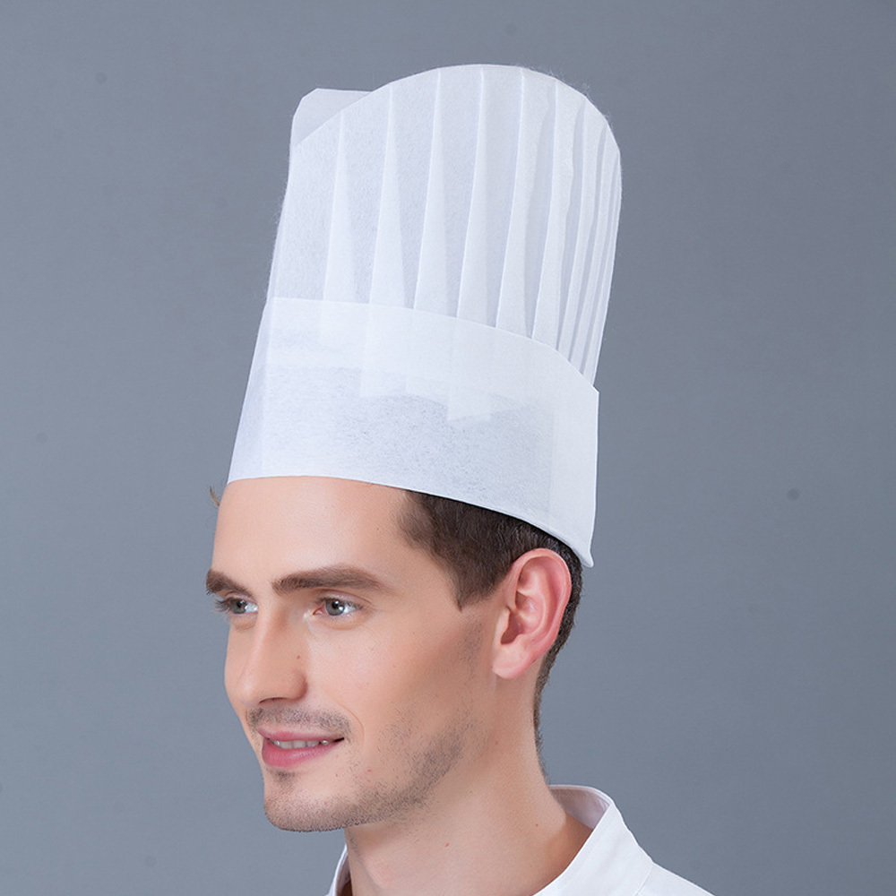 조리모자 부직포 조리모자 라운드 23cm (20매 묶음) 8,790원