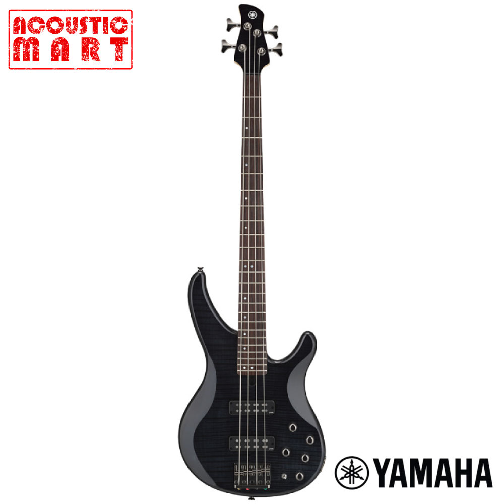 야마하 YAMAHA TRBX604FM Translucent Black 트랜스루즌트 블랙 베이스기타 990,000원
