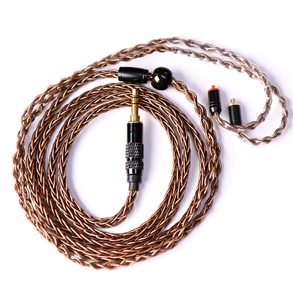 센퍼 CORE 8심 5N 무산소동선 MMCX 커스텀 케이블 35,100원