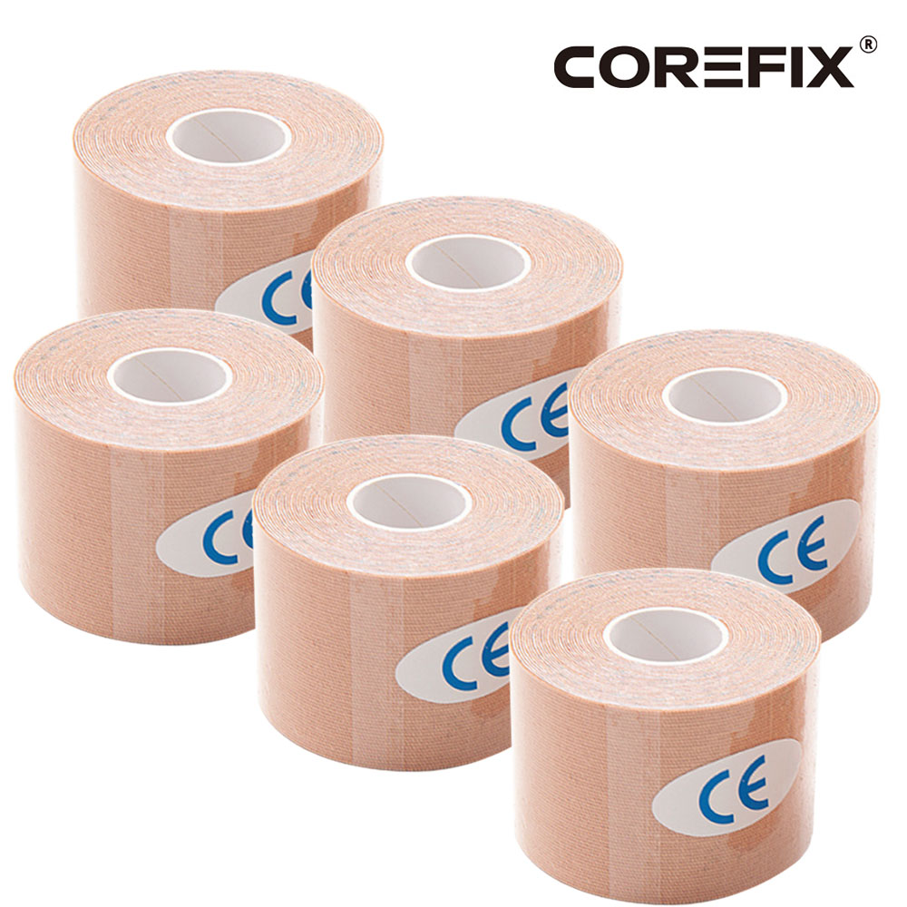 코어픽스 키네시올로지 스포츠테이프 근육 테이프 테이핑 13,900원