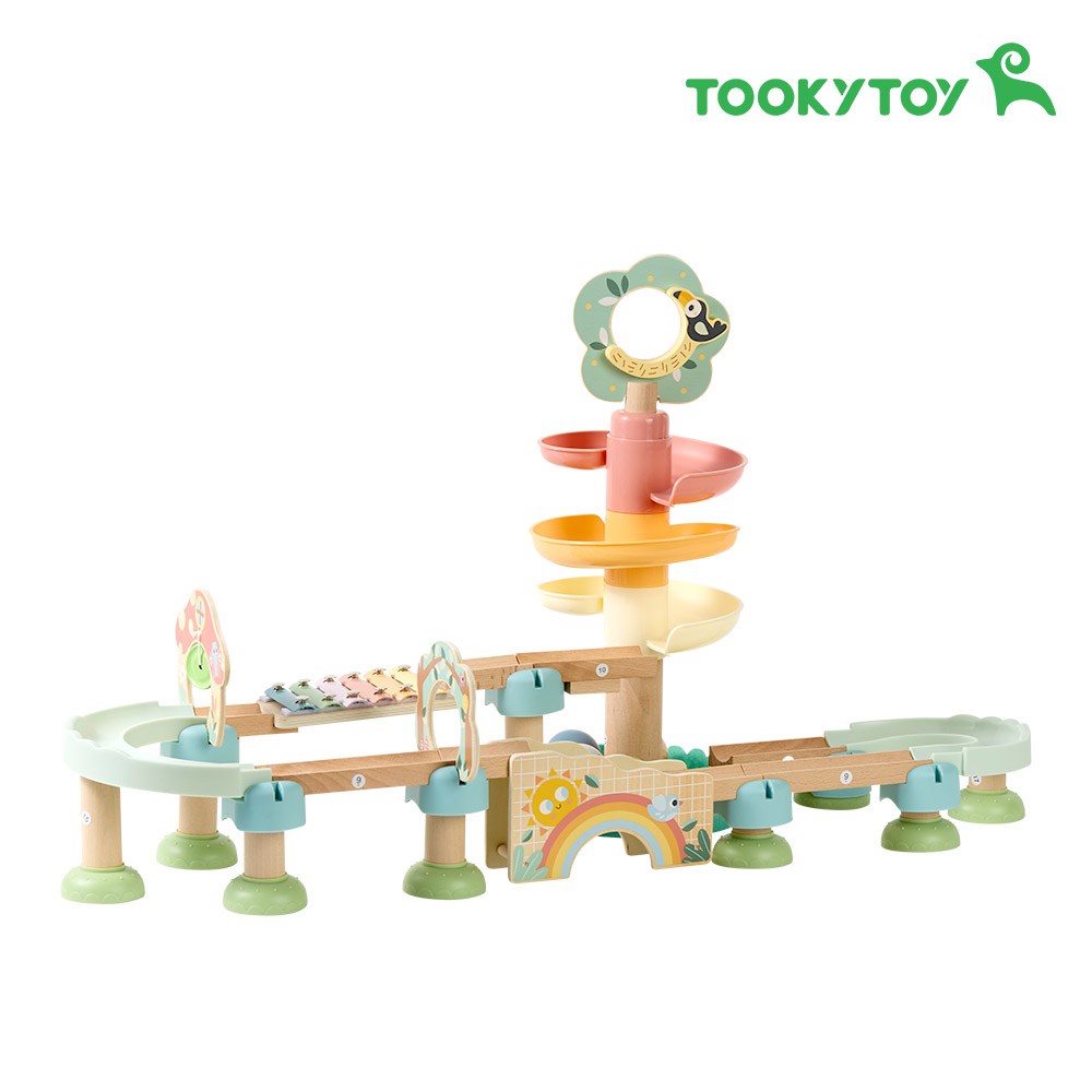 투키토이 원목구슬트랙타워 69,660원