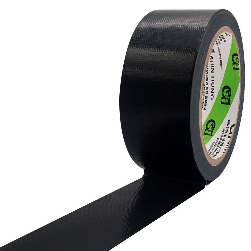 신흥 라바 청면테이프 48mm x 15M 검정, 1개 2,490원