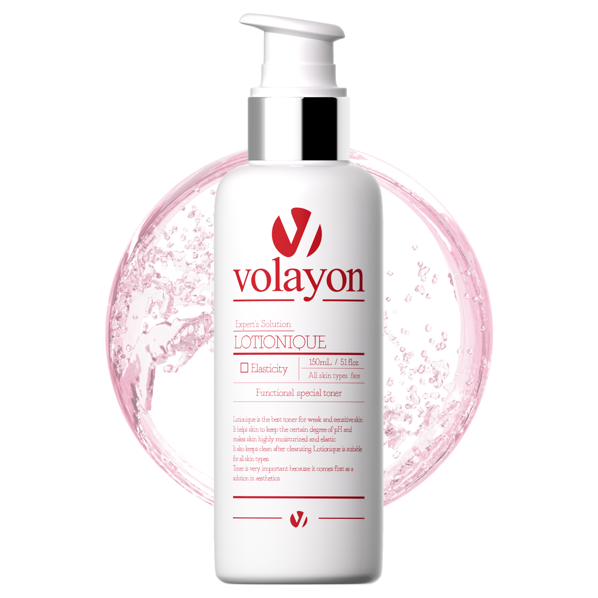 볼라욘 로셔니끄 주름미백 이중기능성 보습토너, 1개, 150ml 36,850원