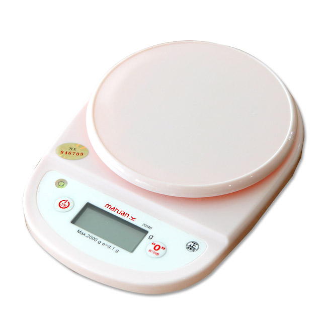 마루안 디지털 주방 저울 OF-2004B(핑크) 12,900원