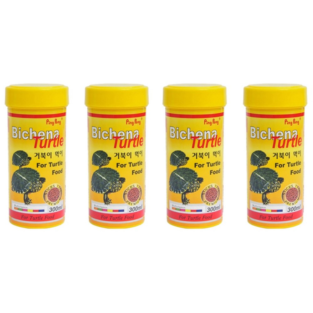 핑퐁 비치나 터틀 거북이 사료 13,500원