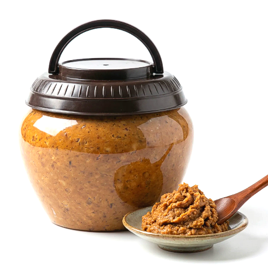 [이론집된장]국산콩으로 만든 재래식 숙성 된장 43,000원