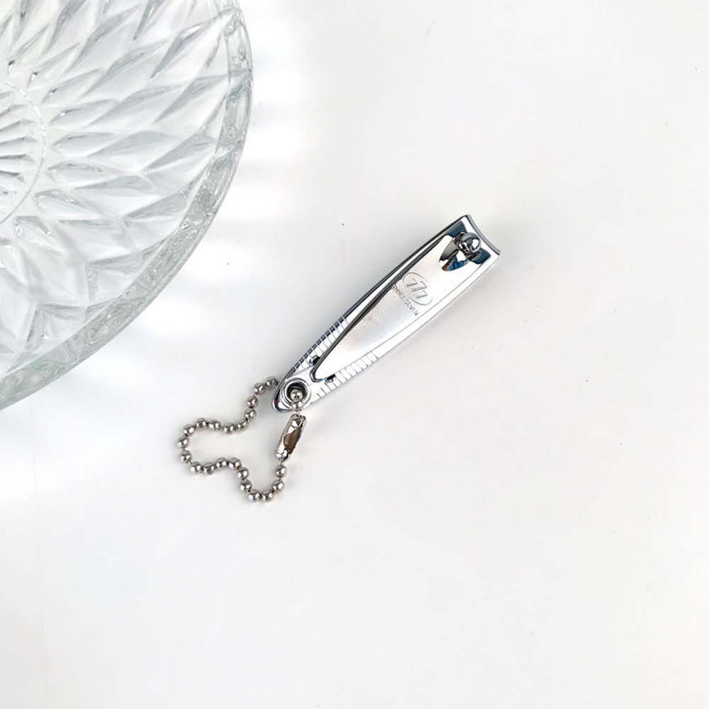 쓰리세븐 777 미니 휴대용 손톱깎이 8,500원