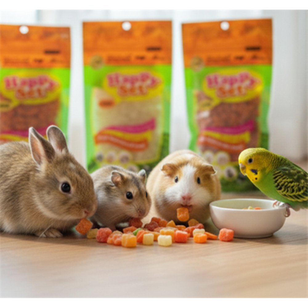 올데이픽 소동물 야채 믹스 간식 애니멀밥, 70g, 1개 3,370원