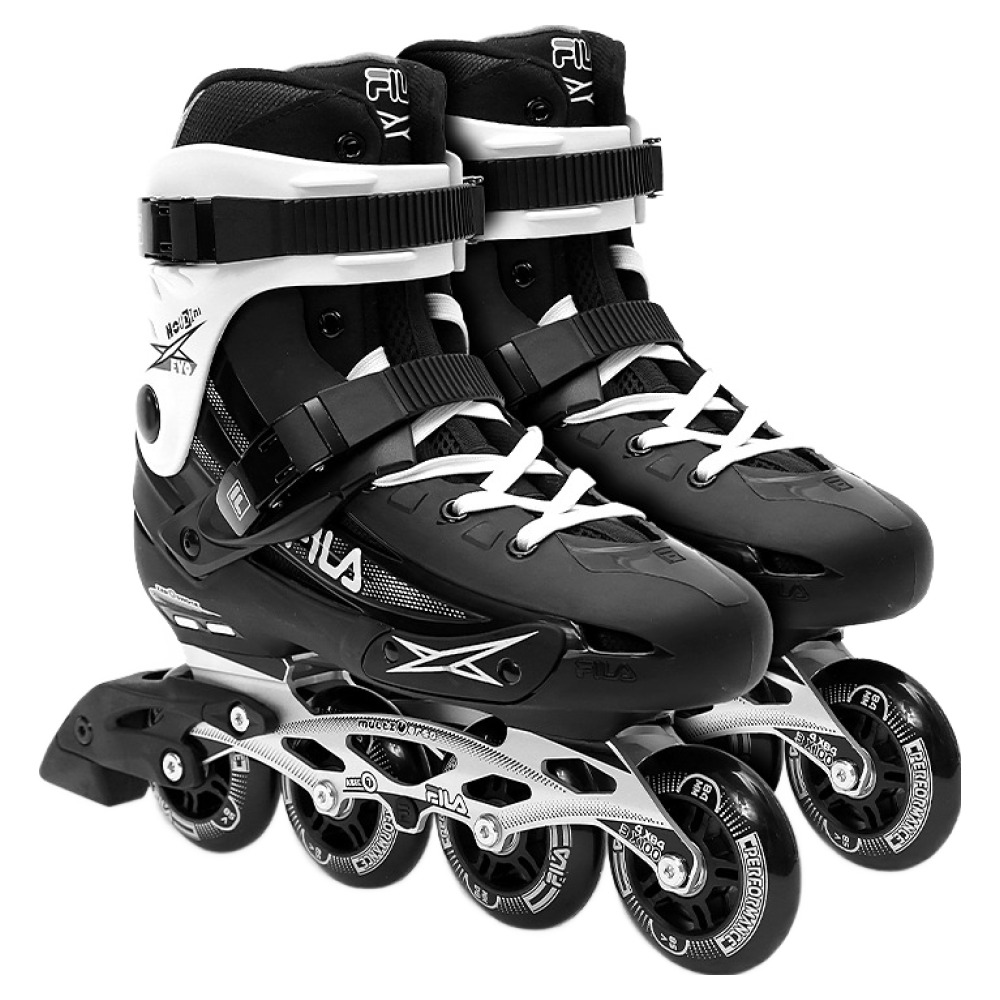 휠라 HOUDINI EVO SLALOM 인라인스케이트, 블랙화이트, 1개 197,040원