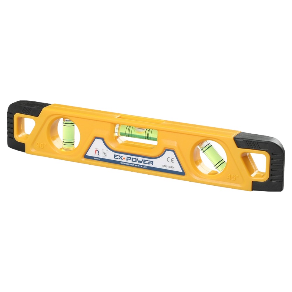 이엑스파워 토피도 자석 수평기  ESL-230 3,640원