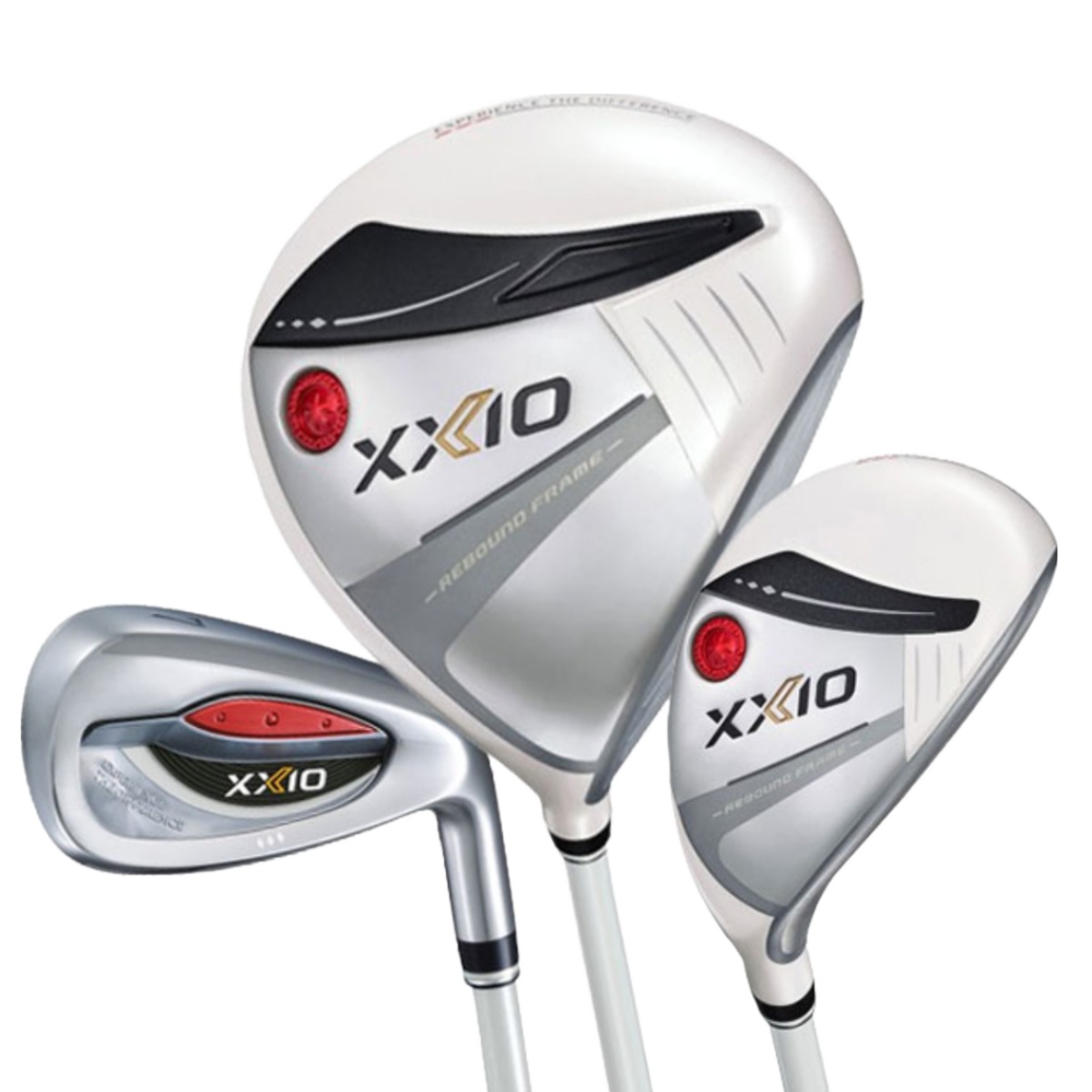 던롭코리아 젝시오13 펄 화이트 여성 풀세트 2,090,000원