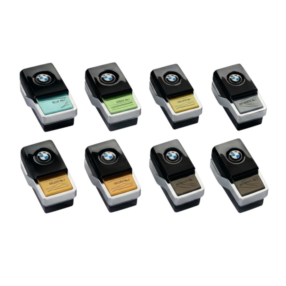 비엠더블유 엠비언트에어 정품 차량용 방향제 카트리지 리필, blue suite no.2(64119382591), 1개 62,500원