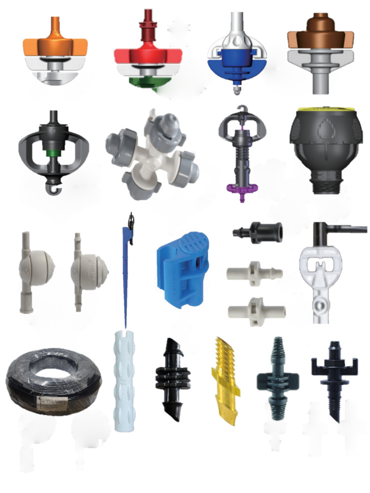 네타핌 스프링쿨러 자재 미세살수 210원