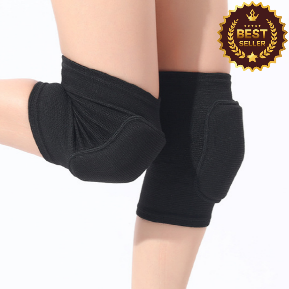 아크디 요가 헬스 댄스 작업 축구 쿠션 무릎보호대 2개, 1세트 12,510원