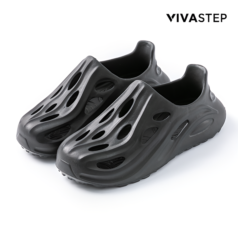 비바스텝 쿠션 클로그 족저근막 발편한 슬리퍼, 현재가 19,900원