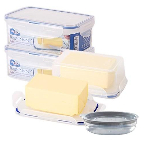 락앤락 버터 보관 밀폐용기 750ml [+가쯔 용기 세트] 냉동실 냉장고 수납 정리 마가린 케이스 플라스틱 소분 반찬통 14,900원