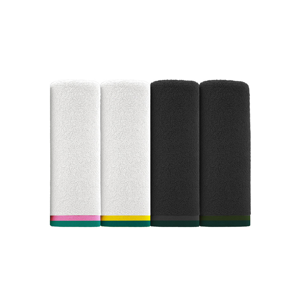 브룸피 프리미엄 뱀부 타월 40수 200g, 10개, 카키 58,700원