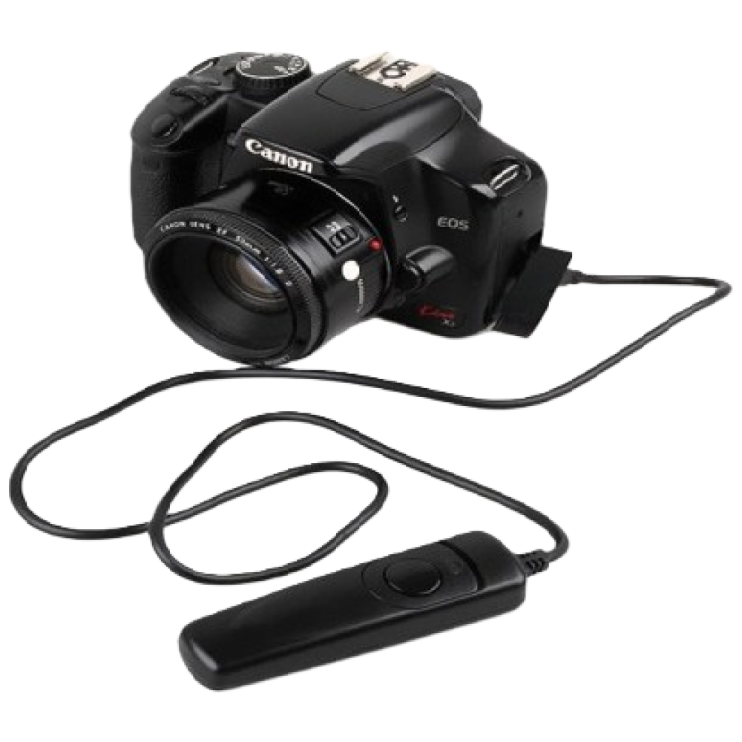 체리스팟 캐논 카메라 EOS/D시리즈 호환용 RS-60E3 유선 릴리즈, 1개, 60E3 6,880원