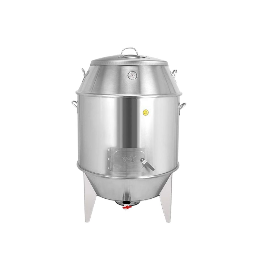 오리오븐기 오리 바베큐 항아리 드럼통 스토브 기계 업소용 치킨 캠핑 384,500원