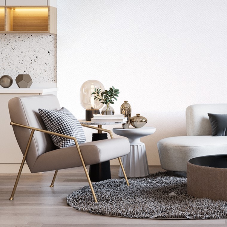 실크벽지 1mX2.5m 라인 화이트/포인트시트지 거실 접착 아이방 결로현상 곰팡이방지 스티커 방수 23,560원