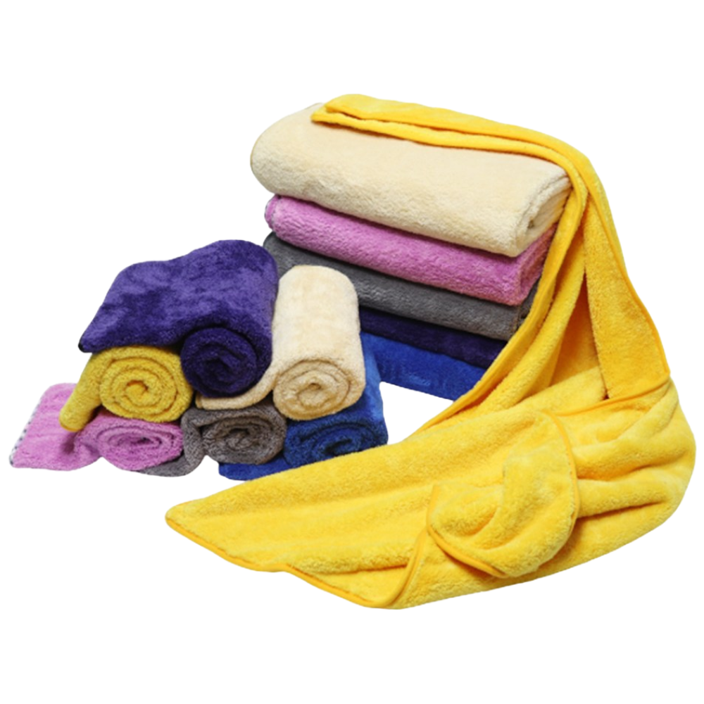 [힐포] 국산 극세사 빅파워 고중량 고급 극세사타월 펫타올 애견타월 강아지 고양이 목욕수건 대형극세사타올 양모 극세사수건 23,800원