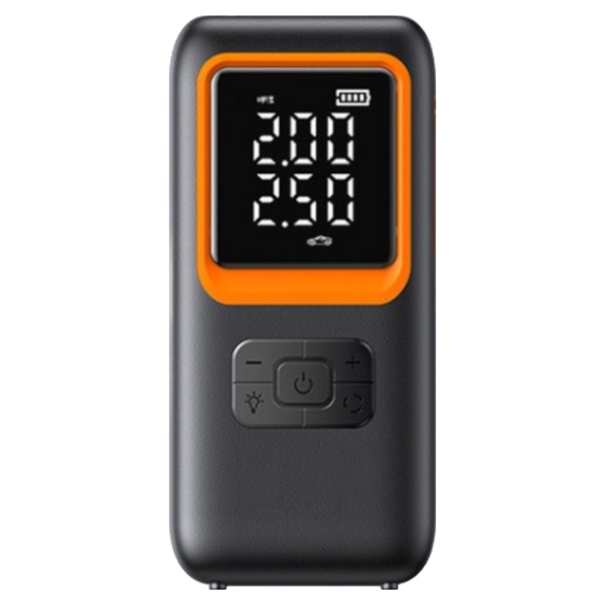 타이어 공기압 휴대용 무선 올인원 세트 6000mAh 타이어 압력 모니터링/고속 에어 펌프/led손전등/자동차 농구공 자전거 오토바이 다용도에어펌프, 블랙 간편히 사용하다, balck, 1개 39,790원