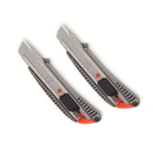 엔티 캇타칼 L500GRP 일본생산 엔티커터 대형커터 오토락형 2개 묶음판 15,000원