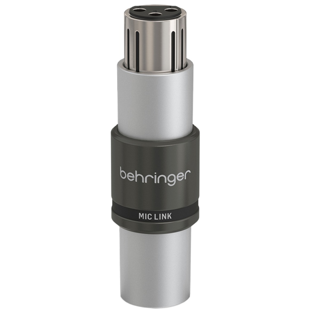 베링거 MIC LINK 다이나믹 마이크 부스터 증폭기 77,000원