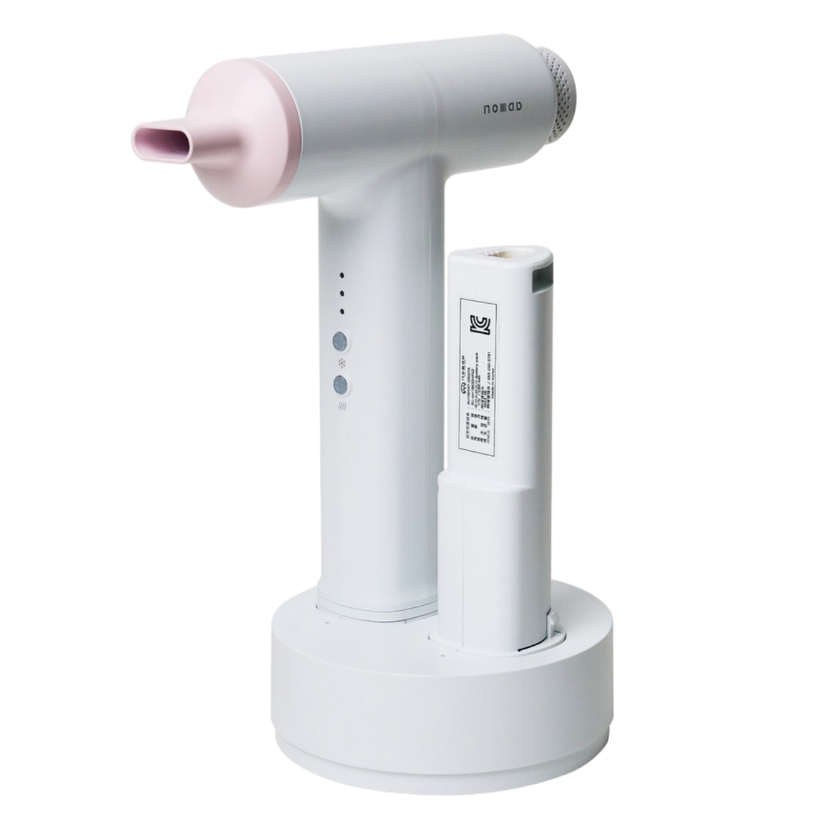 노마드 3세대 무선 헤어 드라이기 초강력 두피보호 항공 드라이기 최신형, 단일상품 241,000원