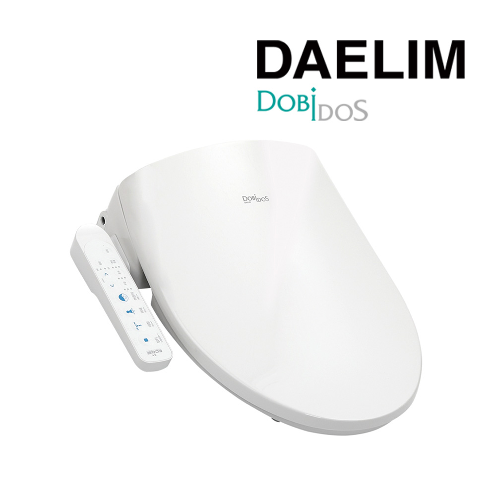 신제품 대림 방수비데 DLB-910 최신형 ipx7등급 자동세척 필터필요없는 비데(직접설치 설치비 별도), 단일상품, 현재가 185,130원