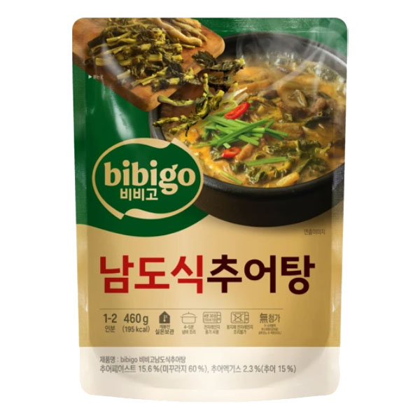비비고 추어탕, 460g, 3개 16,710원