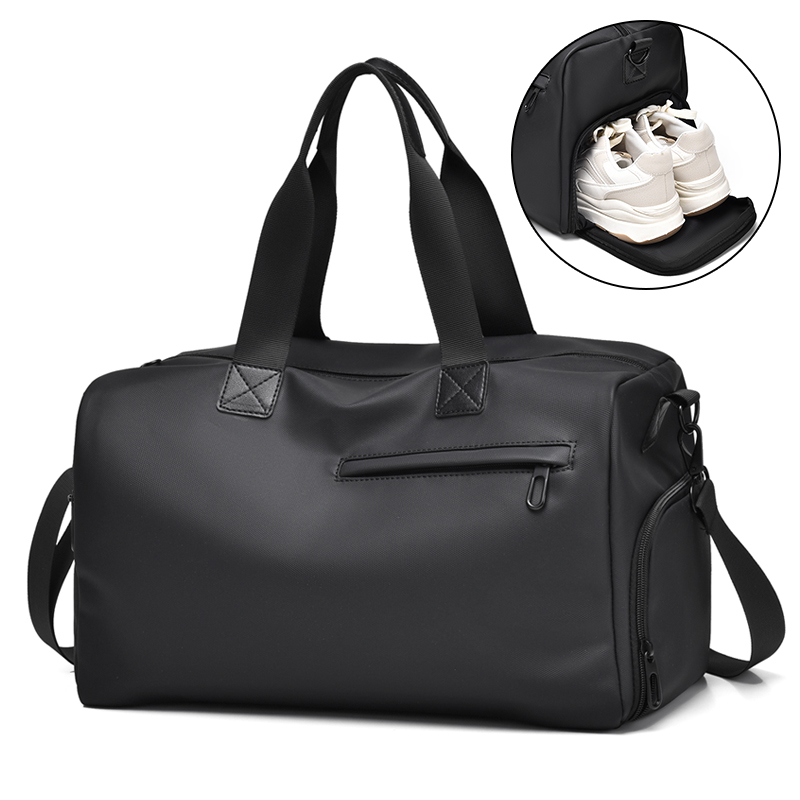 Zebeer 가벼운 다용도 대용량 방수원단 여행용 스포츠 헬스 백 17,500원