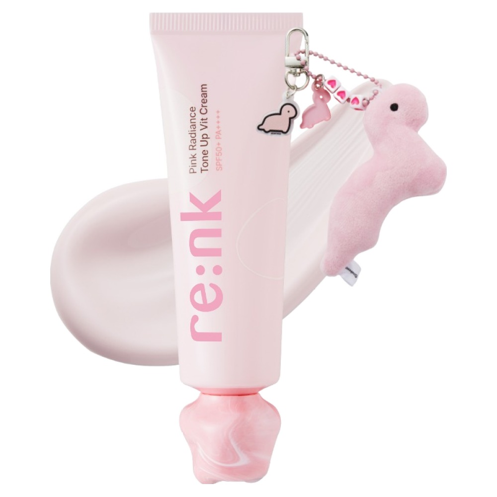 리엔케이 래디언스 톤 업 빛크림 SPF50+ PA++++, 핑크, 50ml, 1개 13,580원