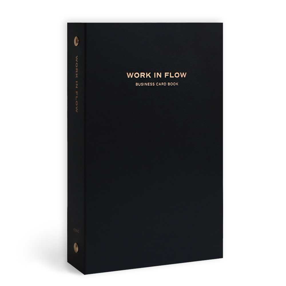 아이코닉 플로우 명함집 8,700원