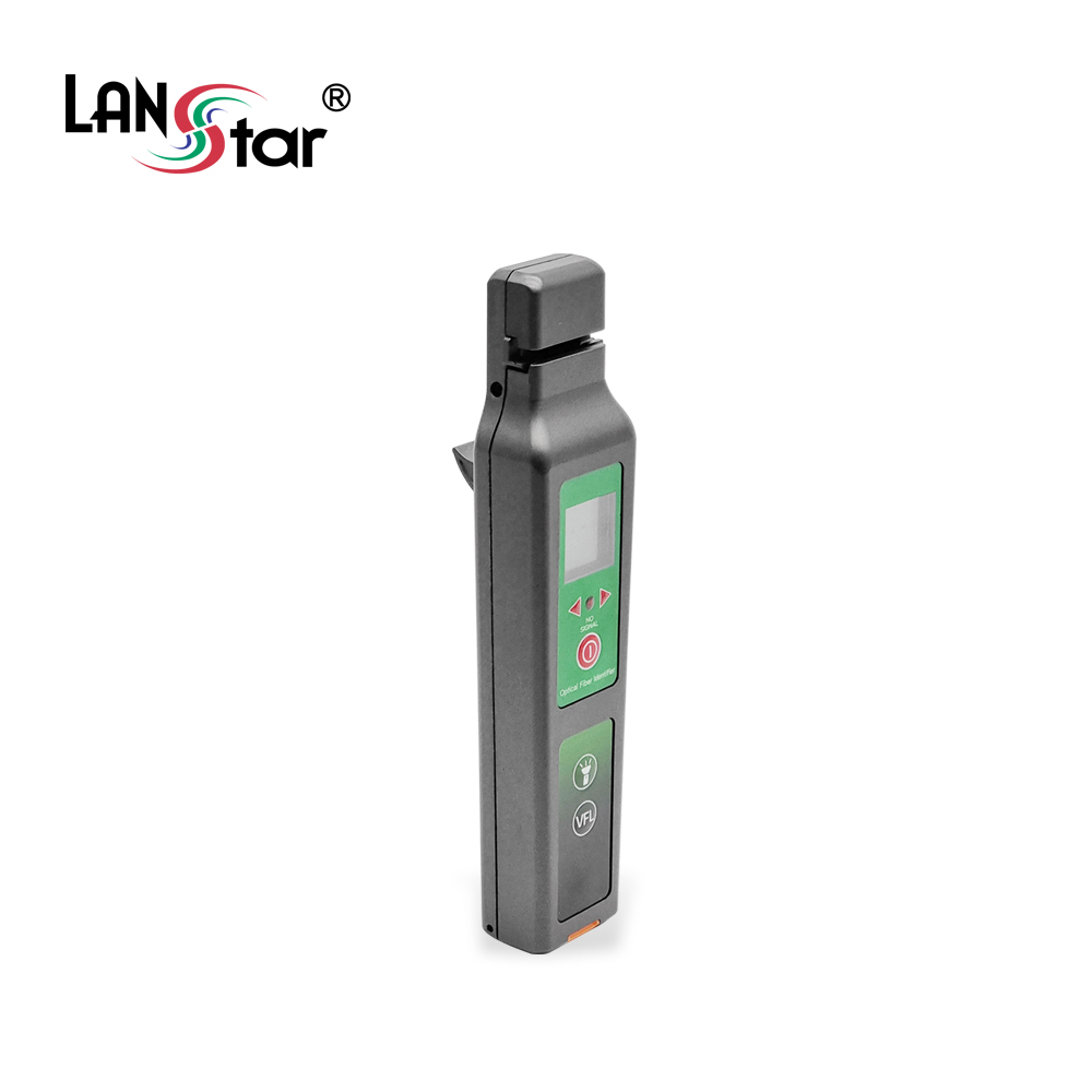 LANstar 광케이블 멀티 테스터/LS-OFI/단선체크/신호 방향 체크/VFL/3가지 주파수 인식(270Hz/1KHz/2KHz)/후레쉬 기능 지원 165,000원
