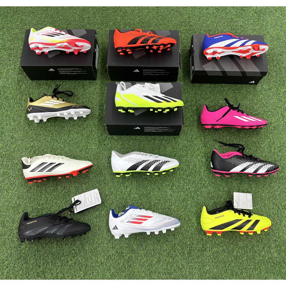 아디다스 키즈 축구화 어린이 주니어 축구화 인조잔디 발볼넓은 발편한 축구화 AA7. GZ2455AD 75,000원