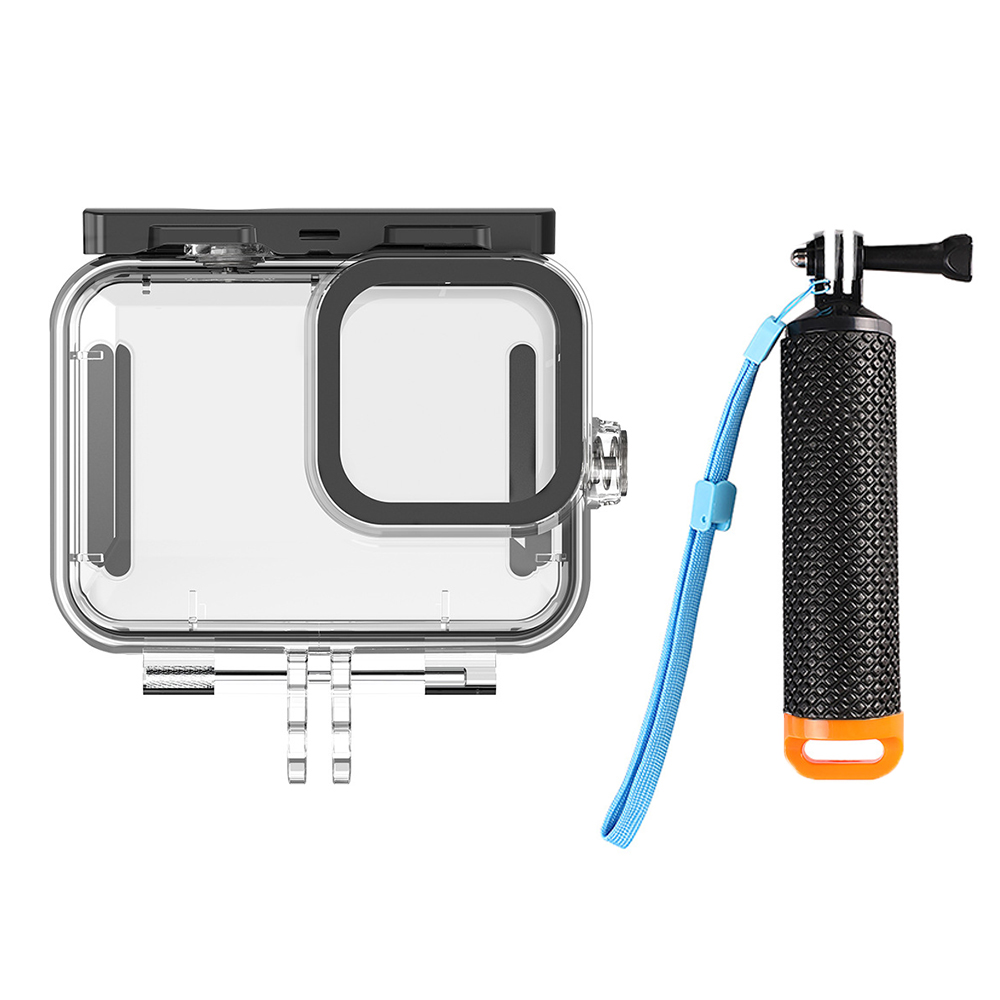 고프로 히어로 13 12 11 10 9 텔레신 방수 하우징 호환용 보호 케이스, 1개 14,800원