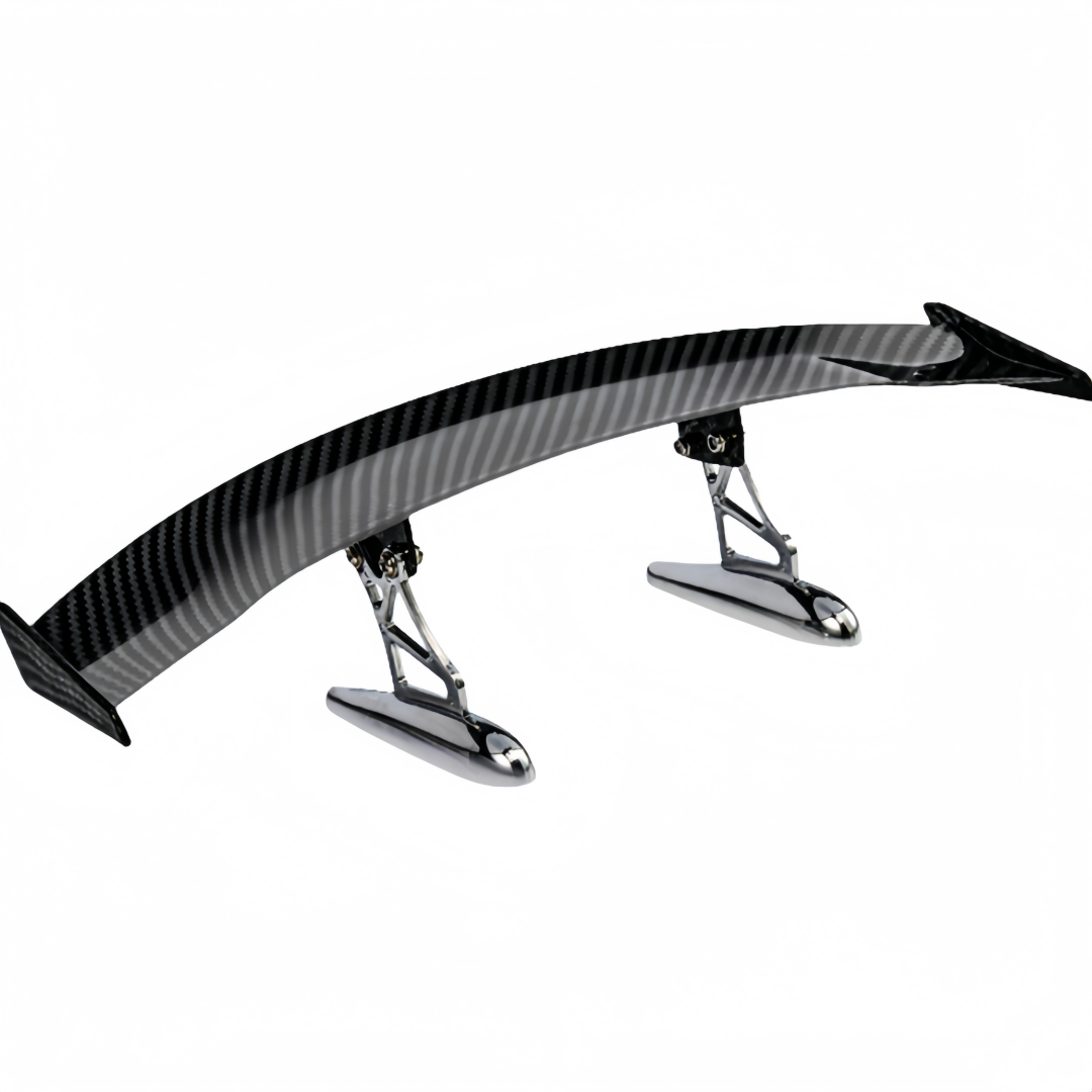 자동차 꼬리날개 미니 스포일러 리어 윙 탄소 섬유 쉬운 설치 범용 장식 액세서리, 1개, 탄소섬유 카본 20,790원