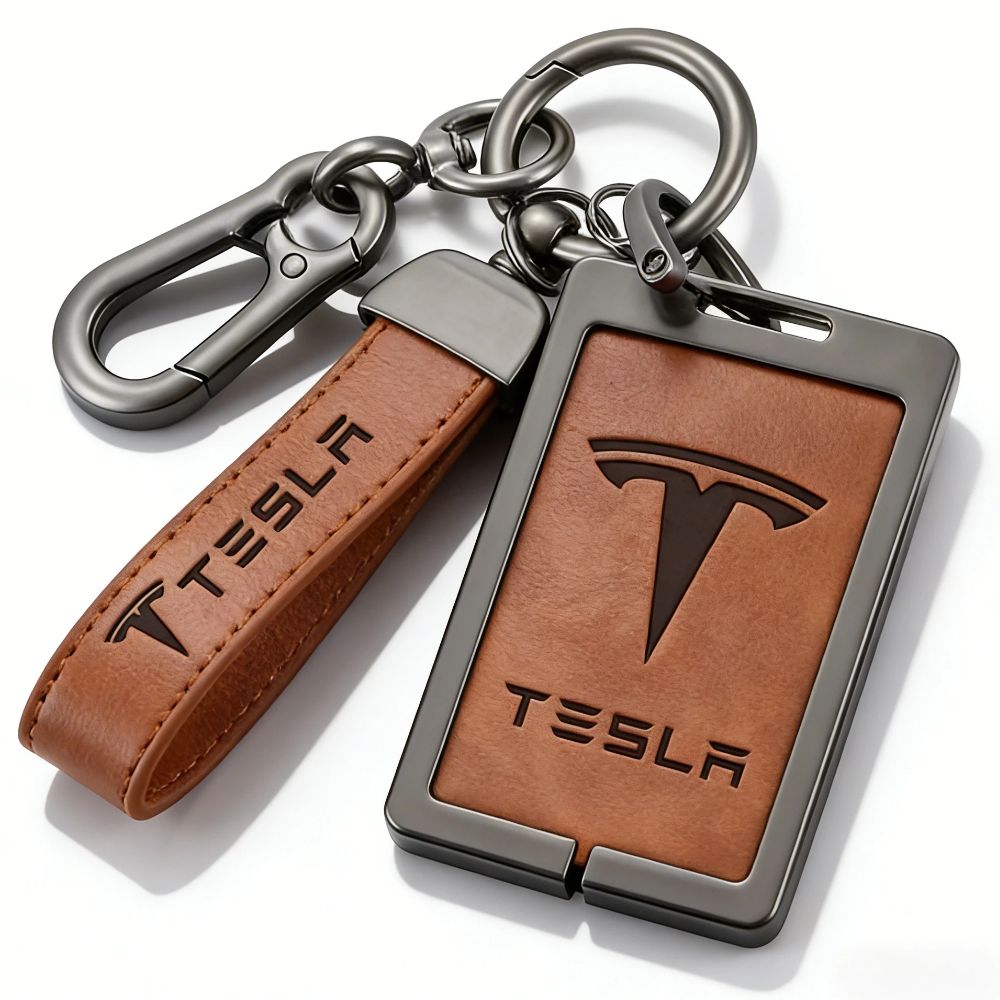 테슬라 호환 모델3/Y 프리미엄키홀더 카드키케이스 10,350원