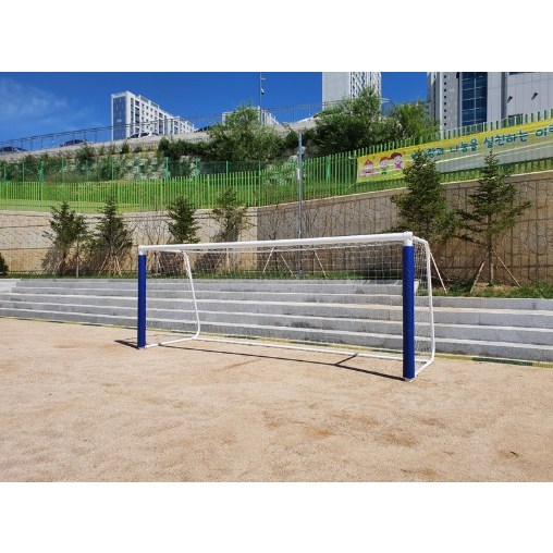 월드스포츠산업 축구골대 이동식 유소년용 탄소강관 보호대포함 WDB-1114-5 3,433,500원